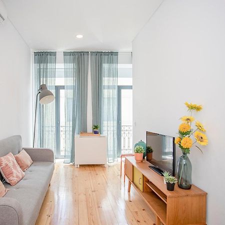 Charming Downtown Apartment - 4Pp Wifi Tv Porto Exterior photo