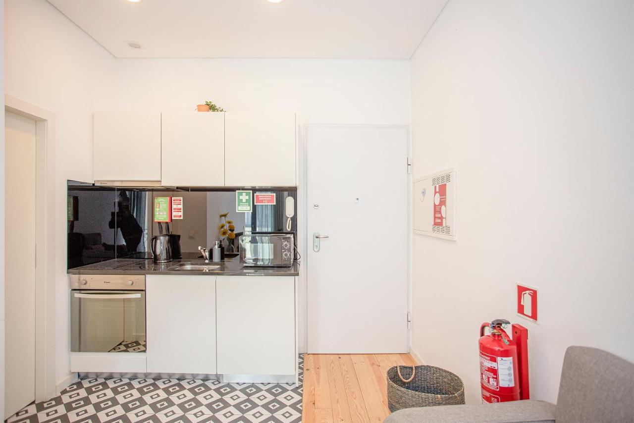 Charming Downtown Apartment - 4Pp Wifi Tv Porto Exterior photo